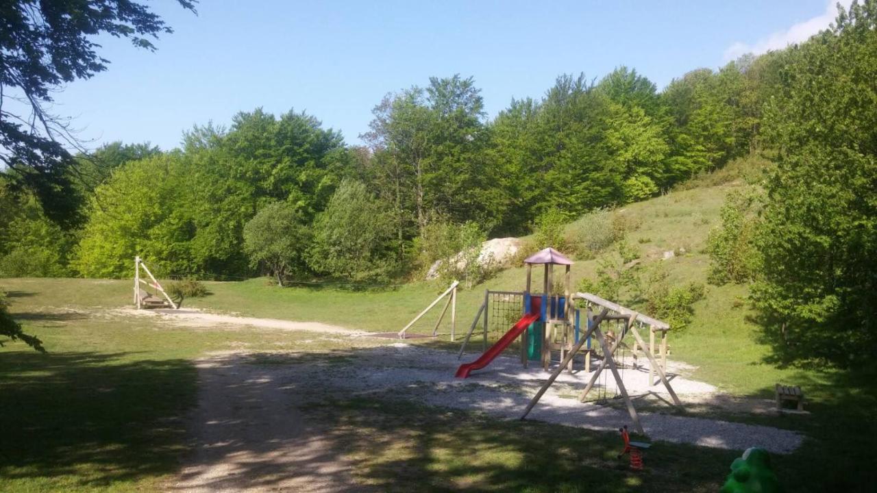 Gaby Apartment-Center Of Plitvička Jezera Екстериор снимка