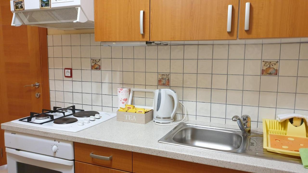 Gaby Apartment-Center Of Plitvička Jezera Екстериор снимка